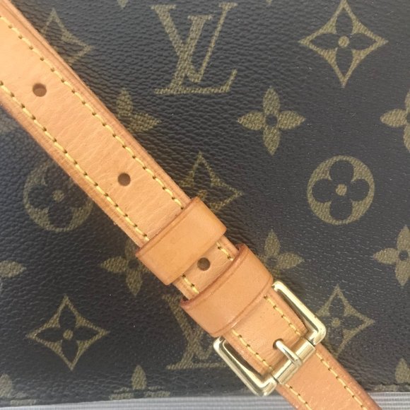 Louis Vuitton Monogram Bag Musette Tango Exceptional Condition - Picture 3 of 16